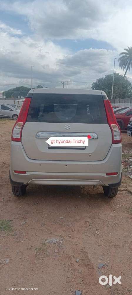 Maruti Suzuki Wagon R 1.0 Lxi Cng, 2026, Petrol