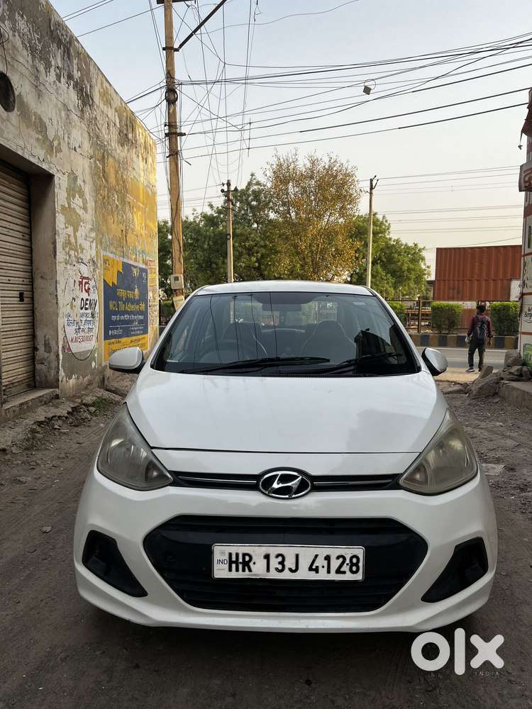 Hyundai Xcent Sx 1.1 Crdi, 2014, Diesel