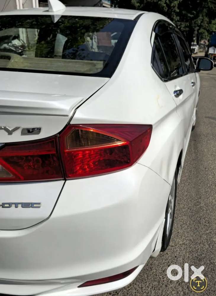 Honda City 2016 Diesel Well Maintained