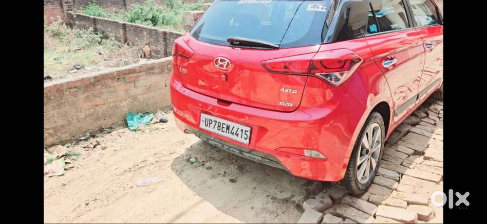 Hyundai I20 Asta (o) Vtvt Yr 2016