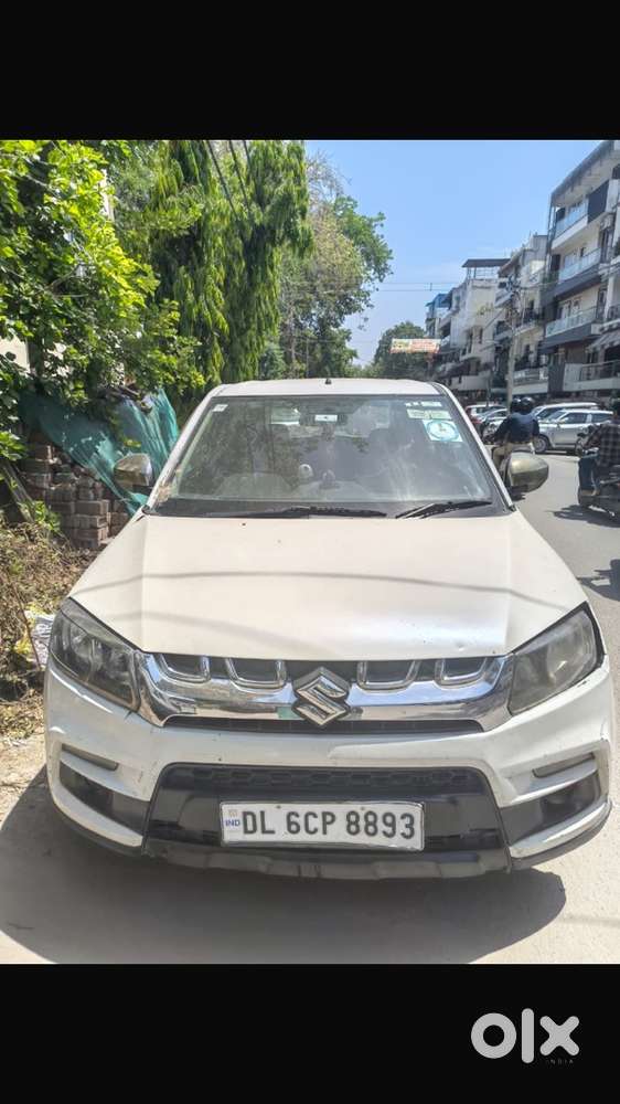 Maruti Suzuki Brezza Ldi 2016 Diesel Car