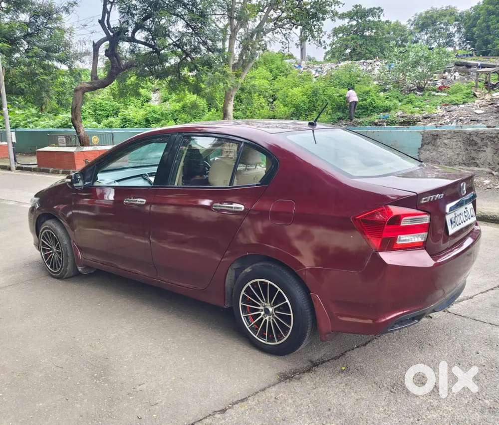 Honda City 2012 Manual Petrol