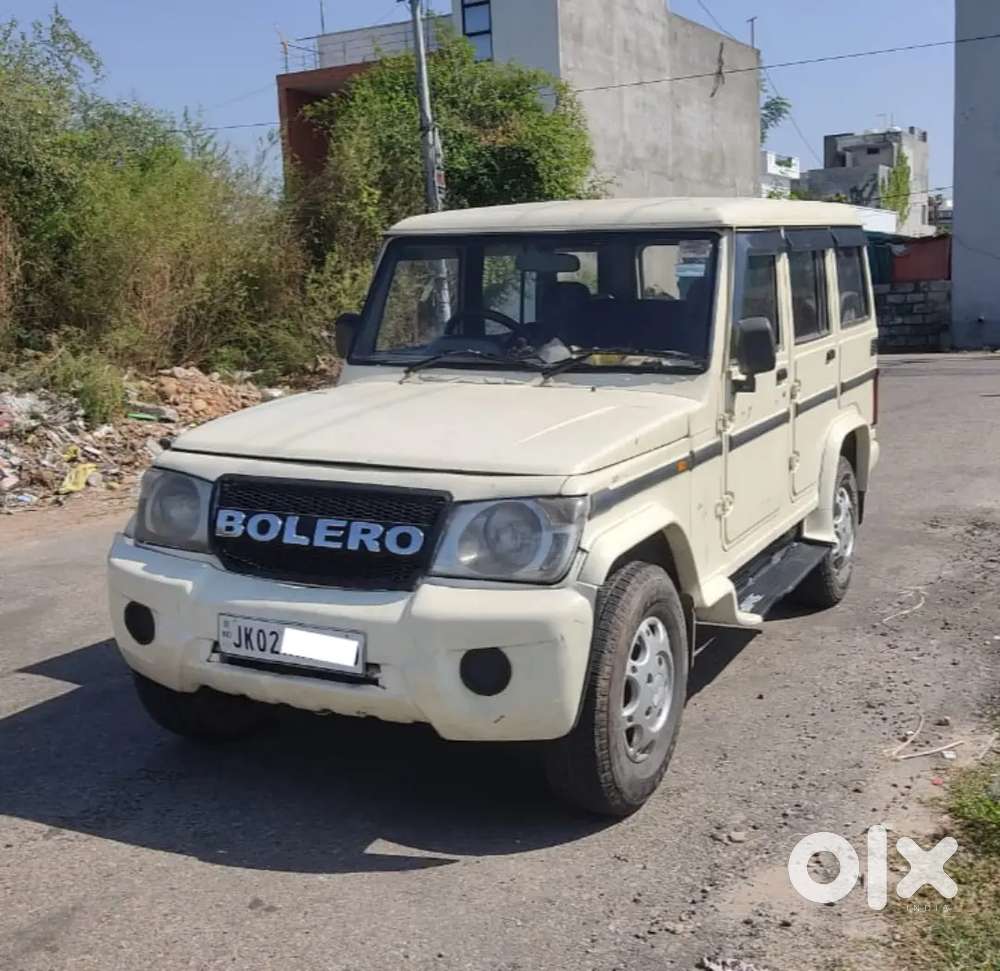 Mahindra Bolero Diesel 2011