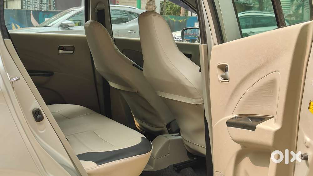 Maruti Suzuki Celerio Zxi Amt, 2017, Petrol