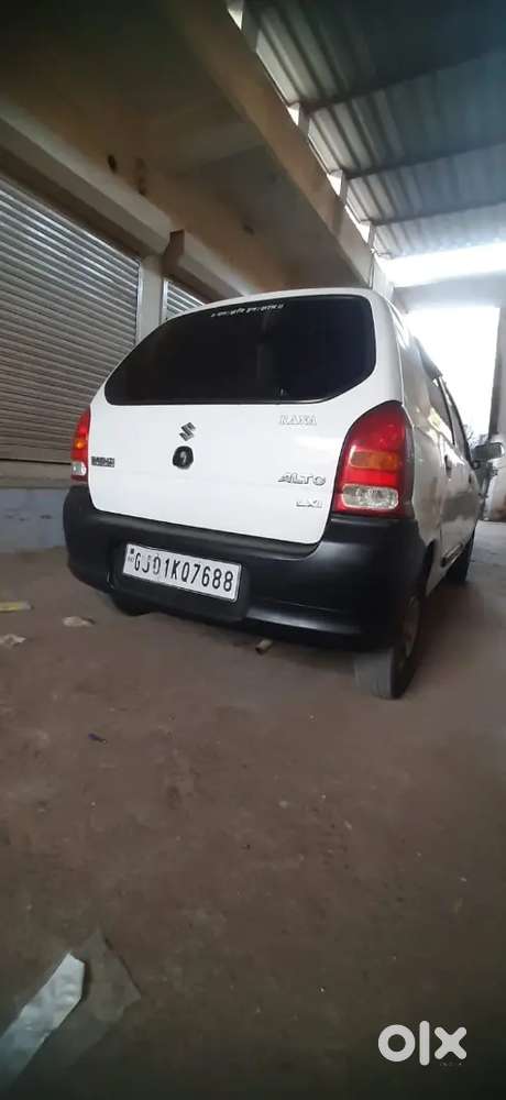 Maruti Suzuki Alto Lxi 2012 Km Driven