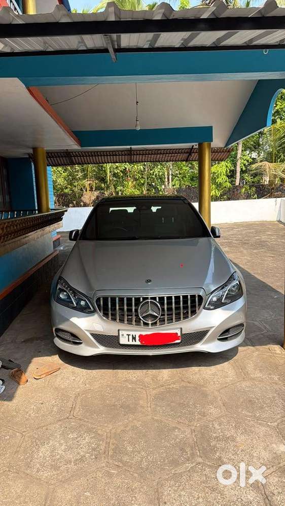 Mercedes-benz Diesel 2016 Car