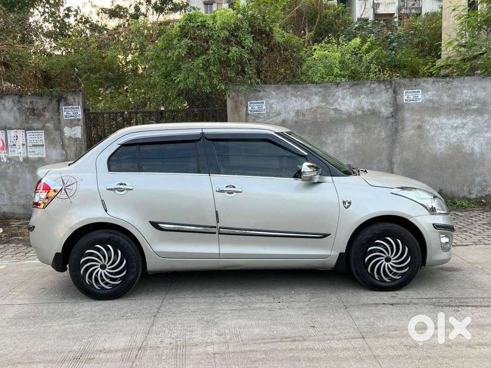 Maruti Suzuki Dzire 1.2 Vxi, 2013, Petrol
