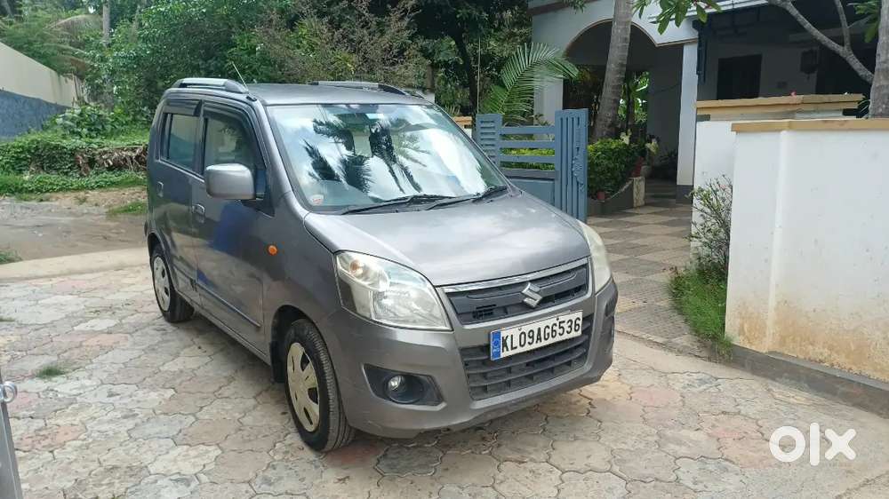 Wagon R Vxi 2014 Petrol Mint Condition Single Owner Used Car.