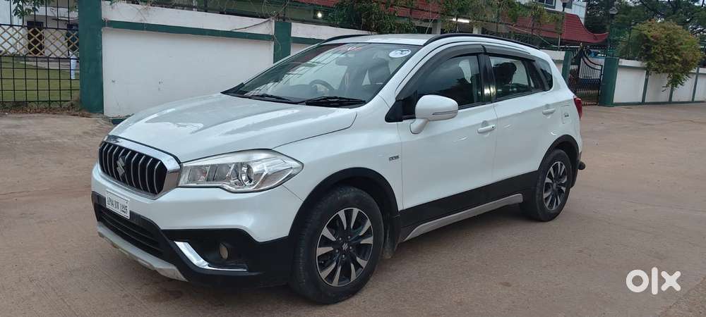 Maruti Suzuki S-cross 1.3 Alpha, 2018, Diesel