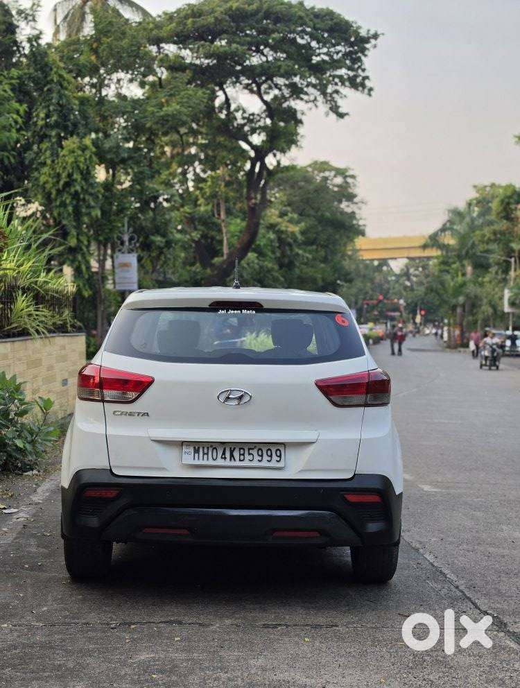 Hyundai Creta 1.4 Ex Diesel, 2019, Diesel
