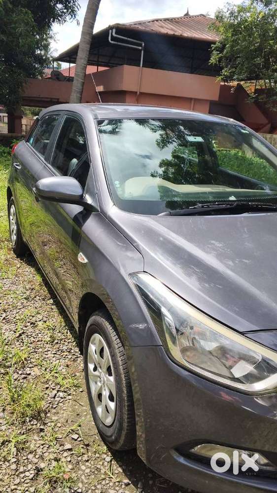 Hyundai I20 Petrol Cvt Magna Executive, 2018, Petrol