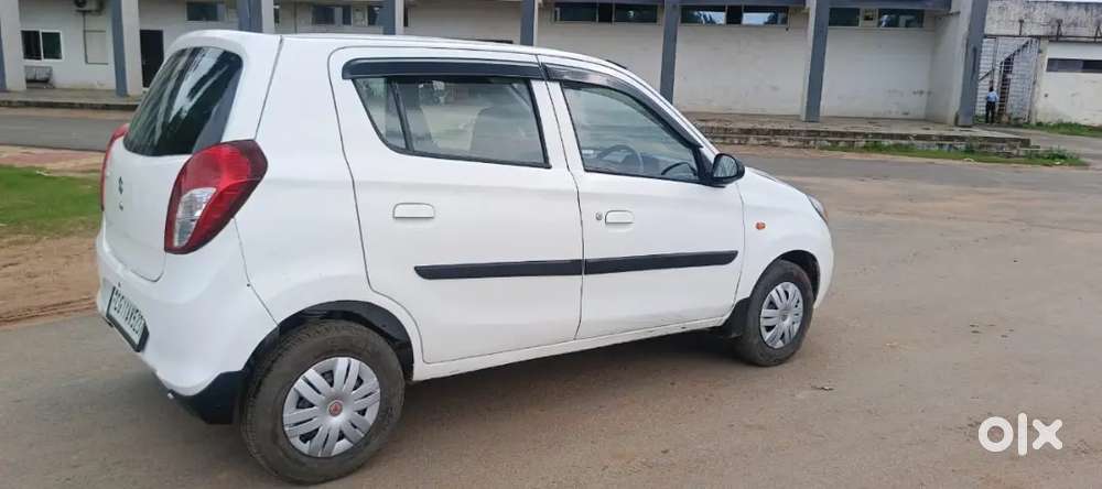 Maruti Suzuki Alto 2019