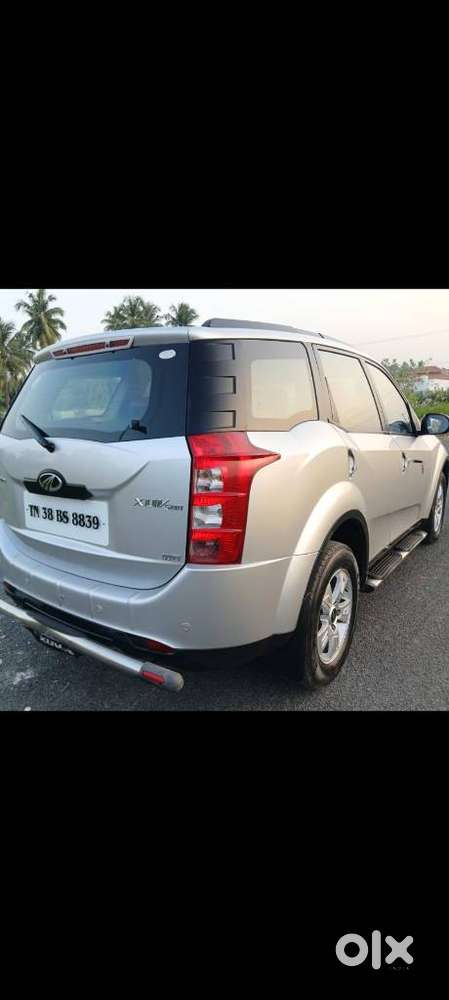 Mahindra Xuv500 W8 1.99 Mhawk, 2013, Diesel