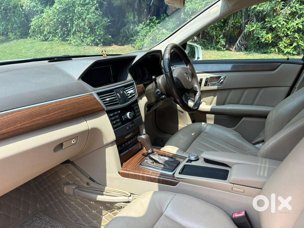 Mercedes-benz E-class E250 Cdi Blue Efficiency, 2011, Diesel