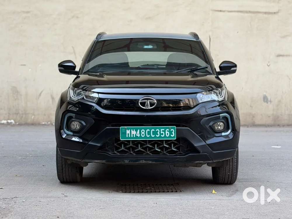 Tata Nexon Ev Xz Plus Dark Edition, 2021, Electric