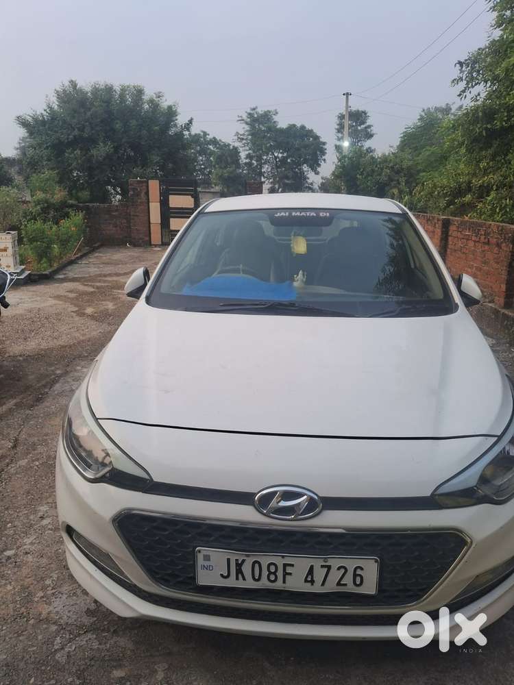 Hyundai I20 Sportz Petrol Manual 2017
