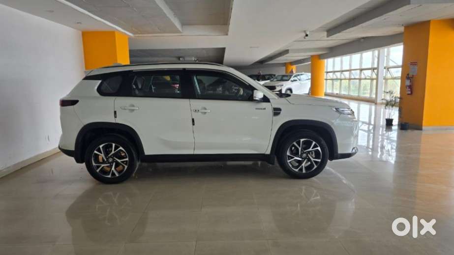 Toyota Urban Cruiser Hyryder 1.5 S Hybrid, 2023, Petrol