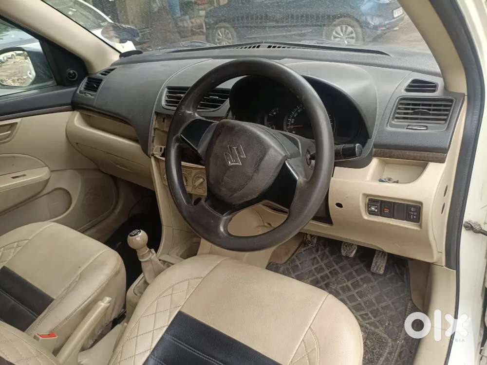 Maruti Suzuki Dzire 2018 Cng & Hybrids 115000 Km Driven