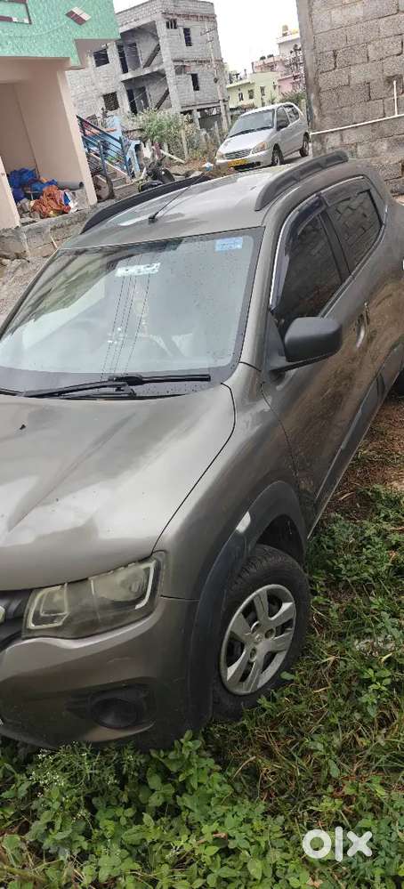 Renault Kwid 2016 Petrol