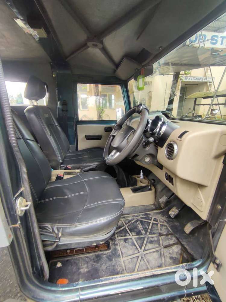 Mahindra Thar Crde Special 700 Signature Edition 2019