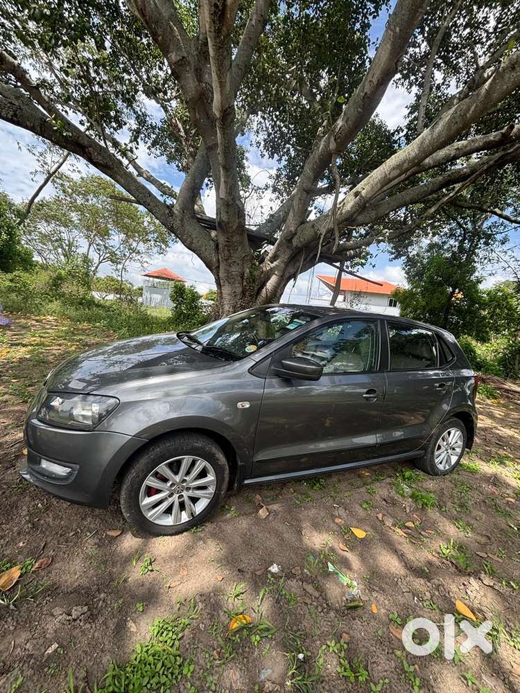 Volkswagen Polo 2013 Diesel