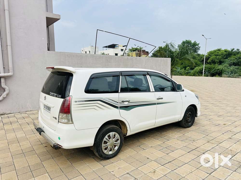 Toyota Innova 2.5 G (diesel) 7 Seater, 2010, Diesel