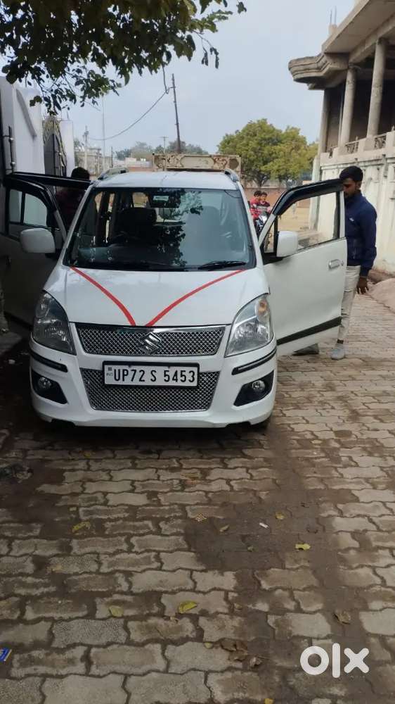 Maruti Suzuki Wagon R 2011