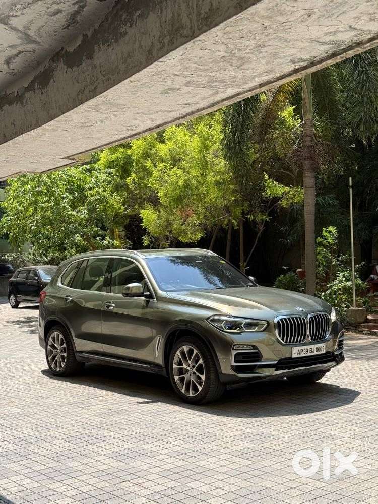 Bmw X5 Xdrive 30 D, 2019, Diesel
