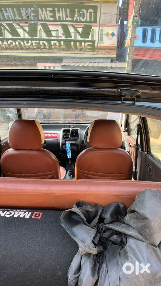 Maruti Suzuki Zen Estilo 2003 Petrol Good Condition