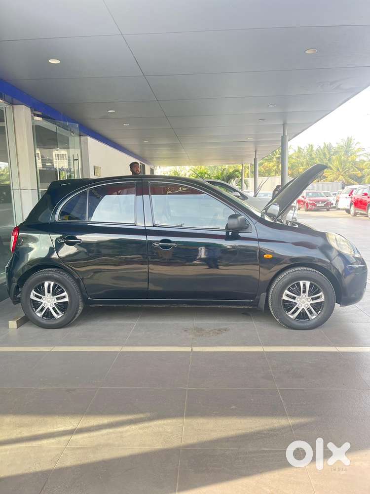 Nissan Micra 2010-2011 Well Maintained Car