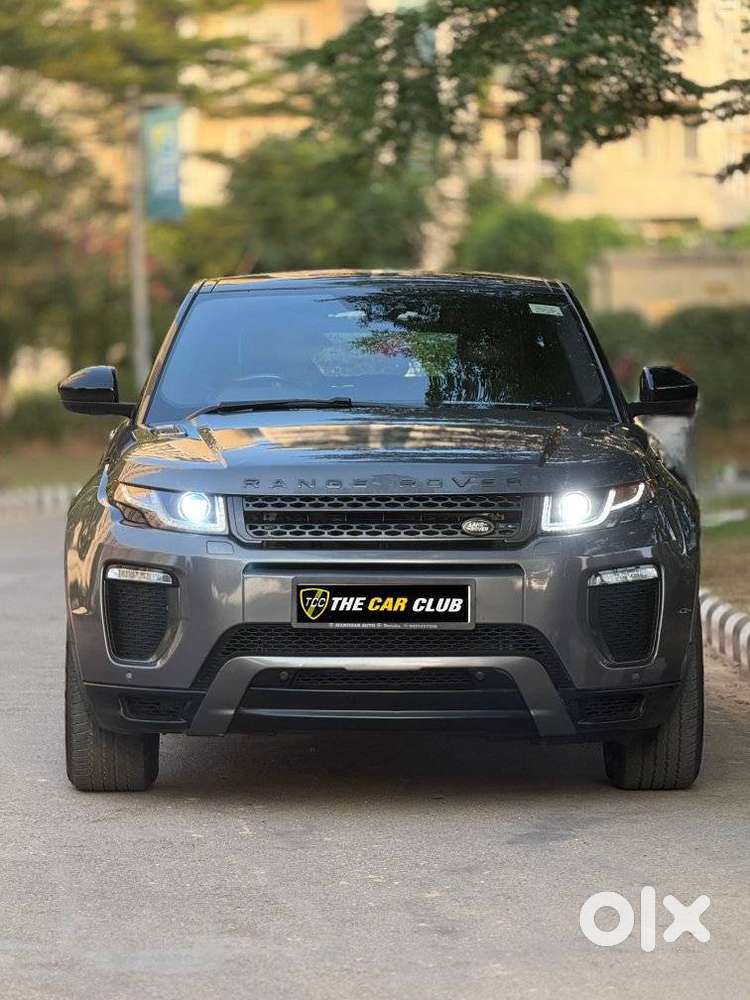 Land Rover Range Evoque Hse, 2018, Diesel