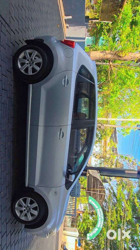 Volkswagen Polo 2009-2013 Diesel Comfortline 1.2l, 2014, Diesel