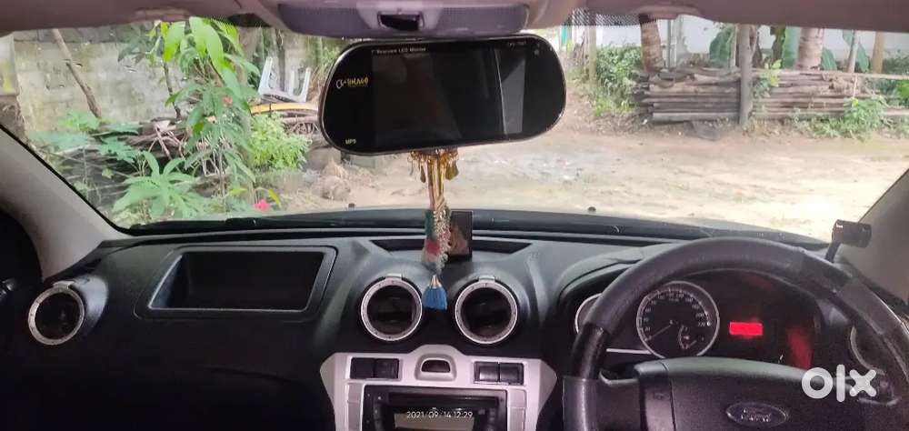 Ford Figo 2012 Diesel