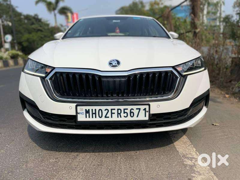 Skoda Octavia 2.0 Style Tsi At, 2022, Petrol
