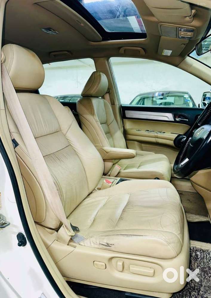 Honda Cr-v, 2010, Petrol