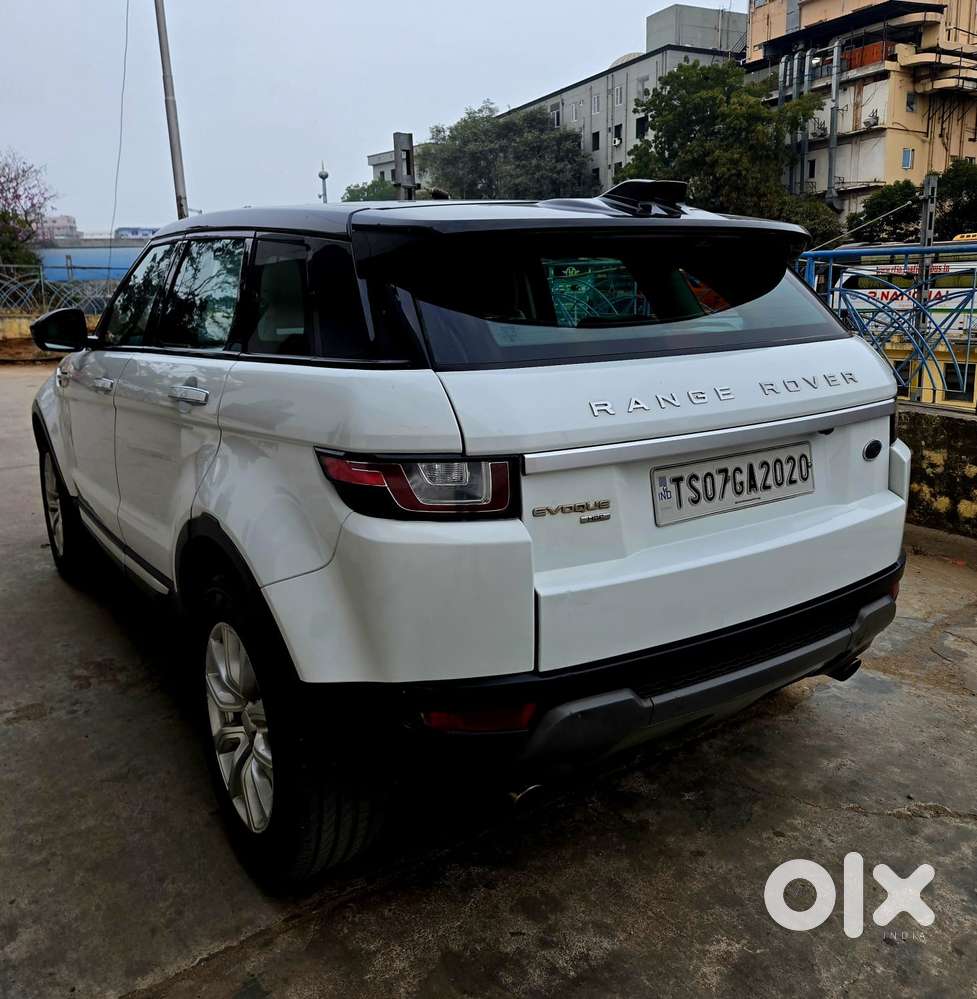 Land Rover Range Evoque 2.0 Td4 Hse Dynamic, 2017, Diesel