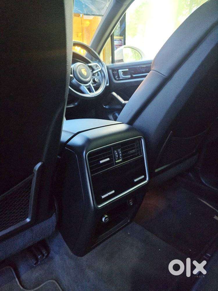Porsche Cayenne, 2019, Petrol
