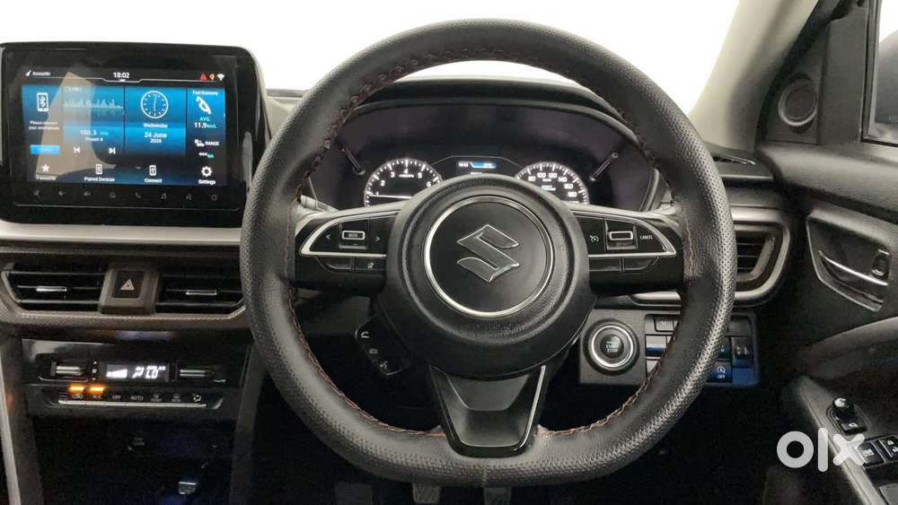 Maruti Suzuki Vitara Brezza 1.5 Zxi, 2022, Petrol
