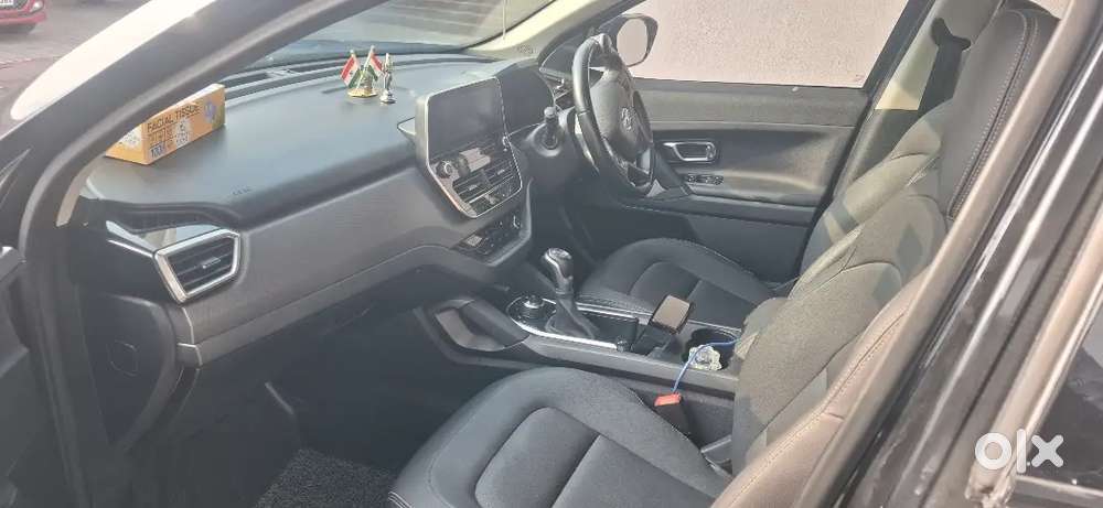 Tata Harrier 2021 Diesel Well Maintained
