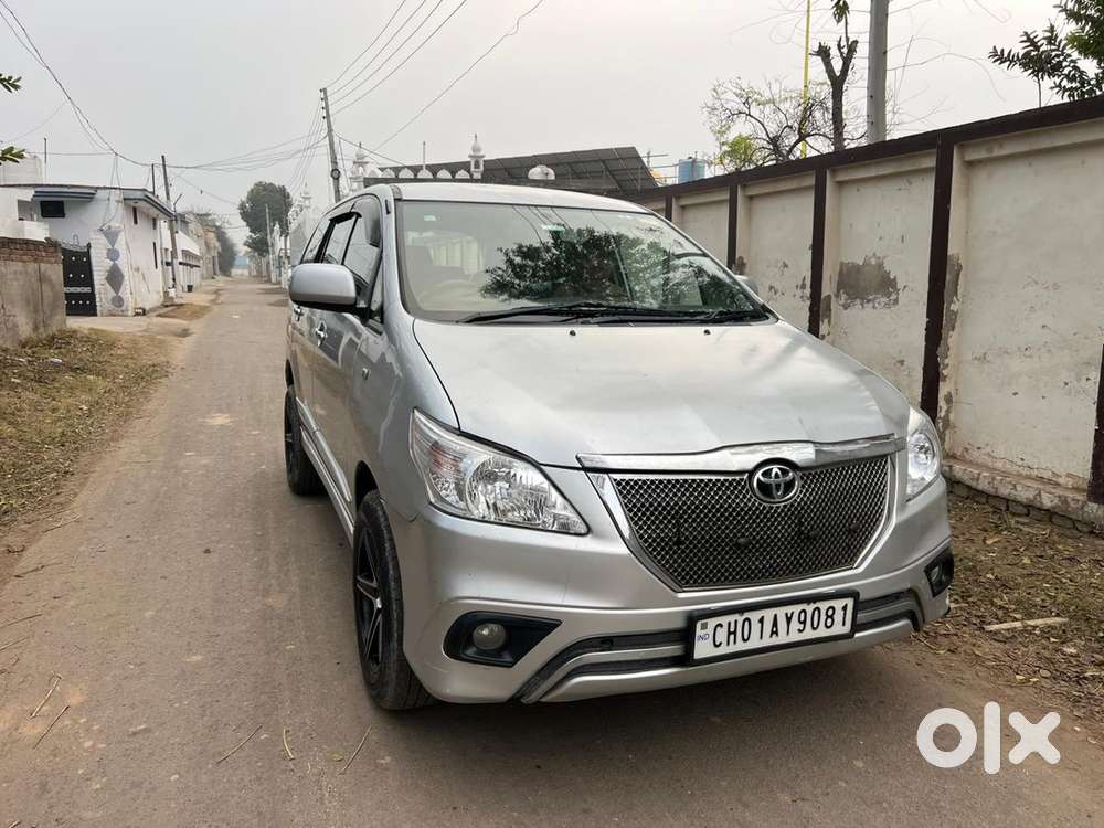 Toyota Innova 31 Diesel Good Condition