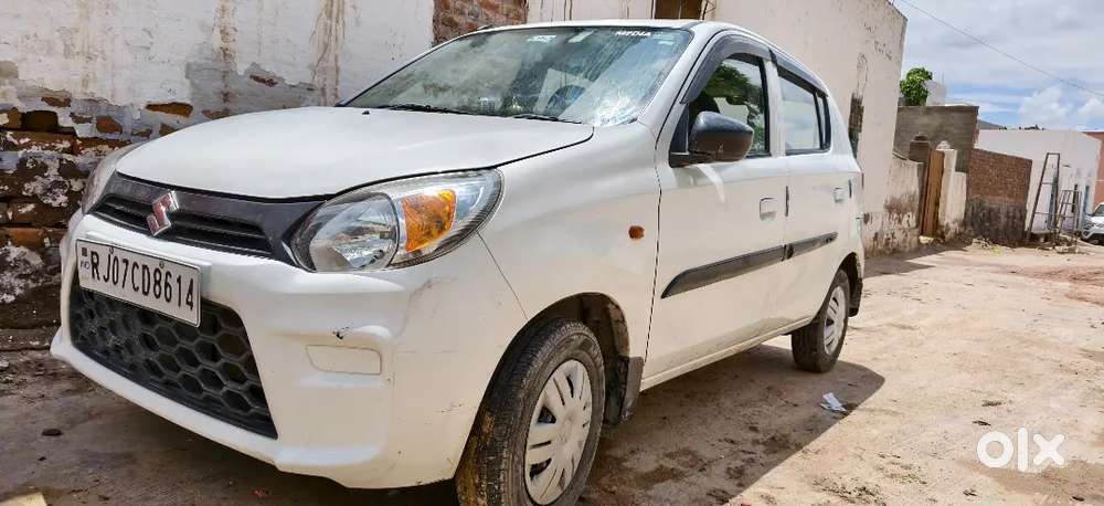 Maruti Suzuki 800 2022 Ac Manual Petrol