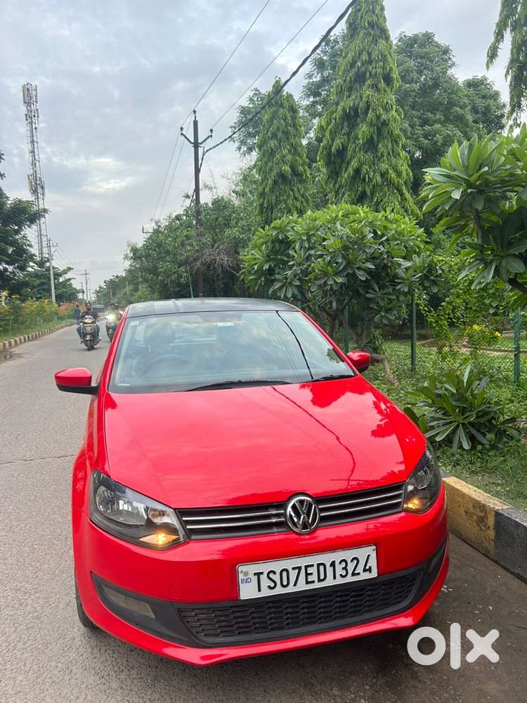 Volkswagen Polo Diesel 2014 Full Showroom Track