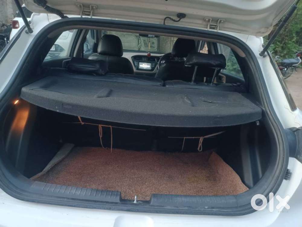 Hyundai I20 2015-2017 Asta Option 1.2, 2017, Diesel