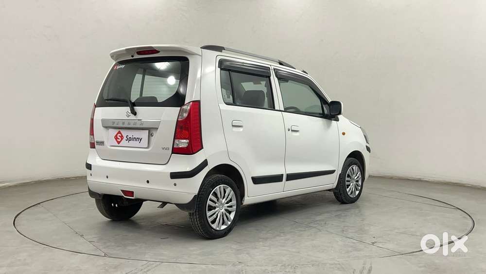 Maruti Suzuki Wagon R Vxi, 2015, Petrol