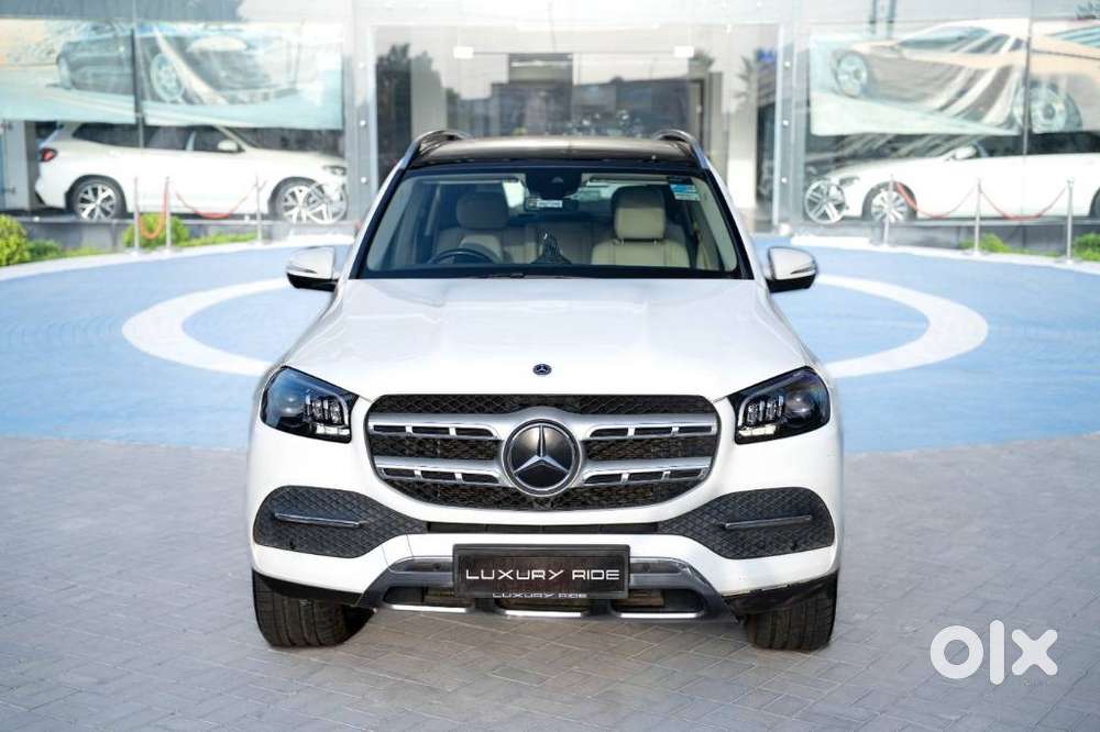 Mercedes-benz Gls 400d 4matic, 2022, Diesel