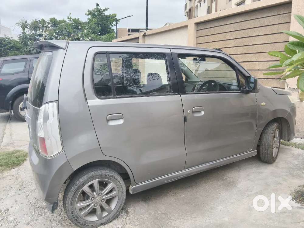 Maruti Suzuki Stingray Vxi 2015