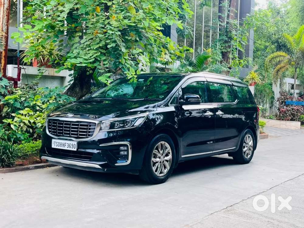 Kia Carnival, 2020, Diesel