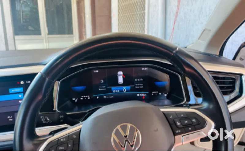 Volkswagen Virtus 1.0 Topline Tsi At, 2023, Petrol