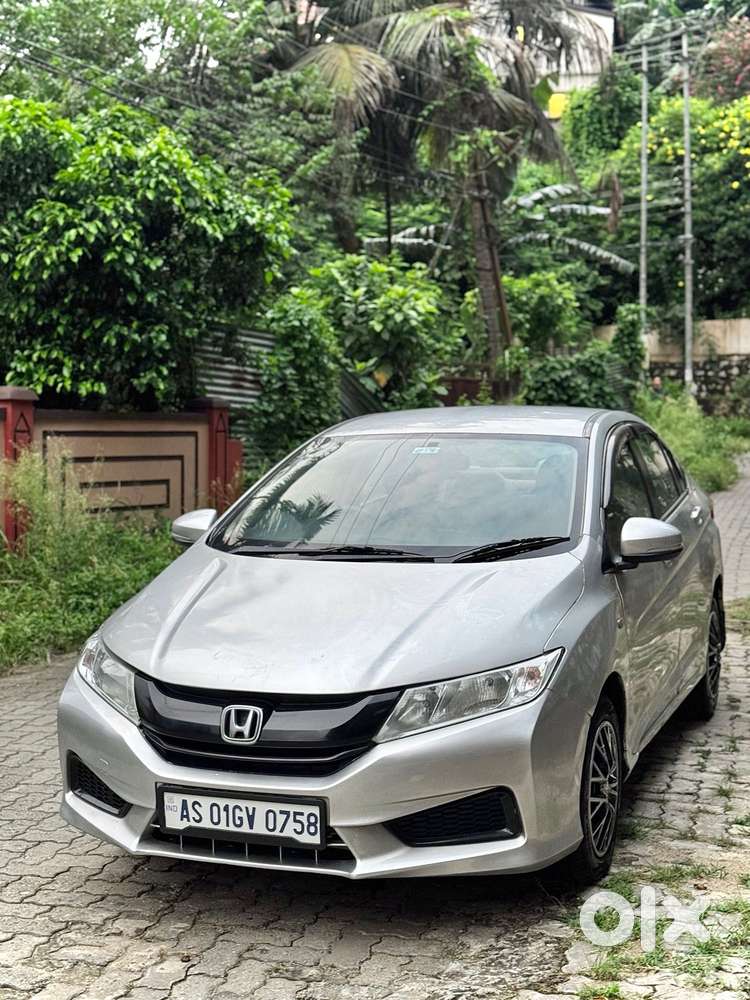 Honda City Sv Mt I-dtec, 2015, Diesel