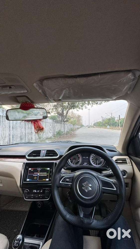 Maruti Suzuki Dzire 2018 Petrol Well Maintained